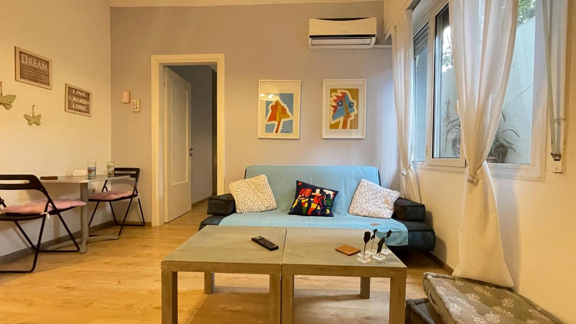Cozy Apartment Ideally Located City Center And Megaron Moussikis Metro Station Athens Exterior photo